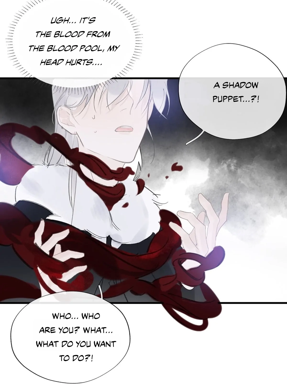 Deceiving a Loyal Heart Chapter 31 page 28 - 