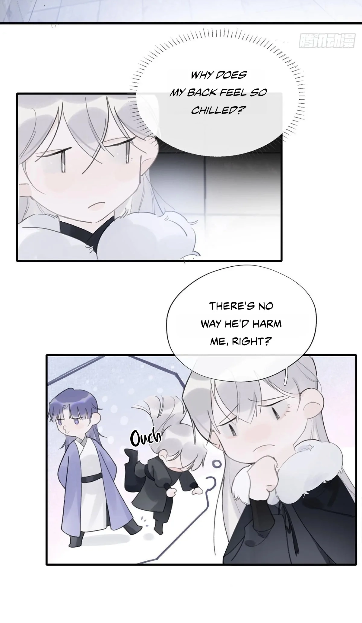 Deceiving a Loyal Heart Chapter 31 page 6 - 