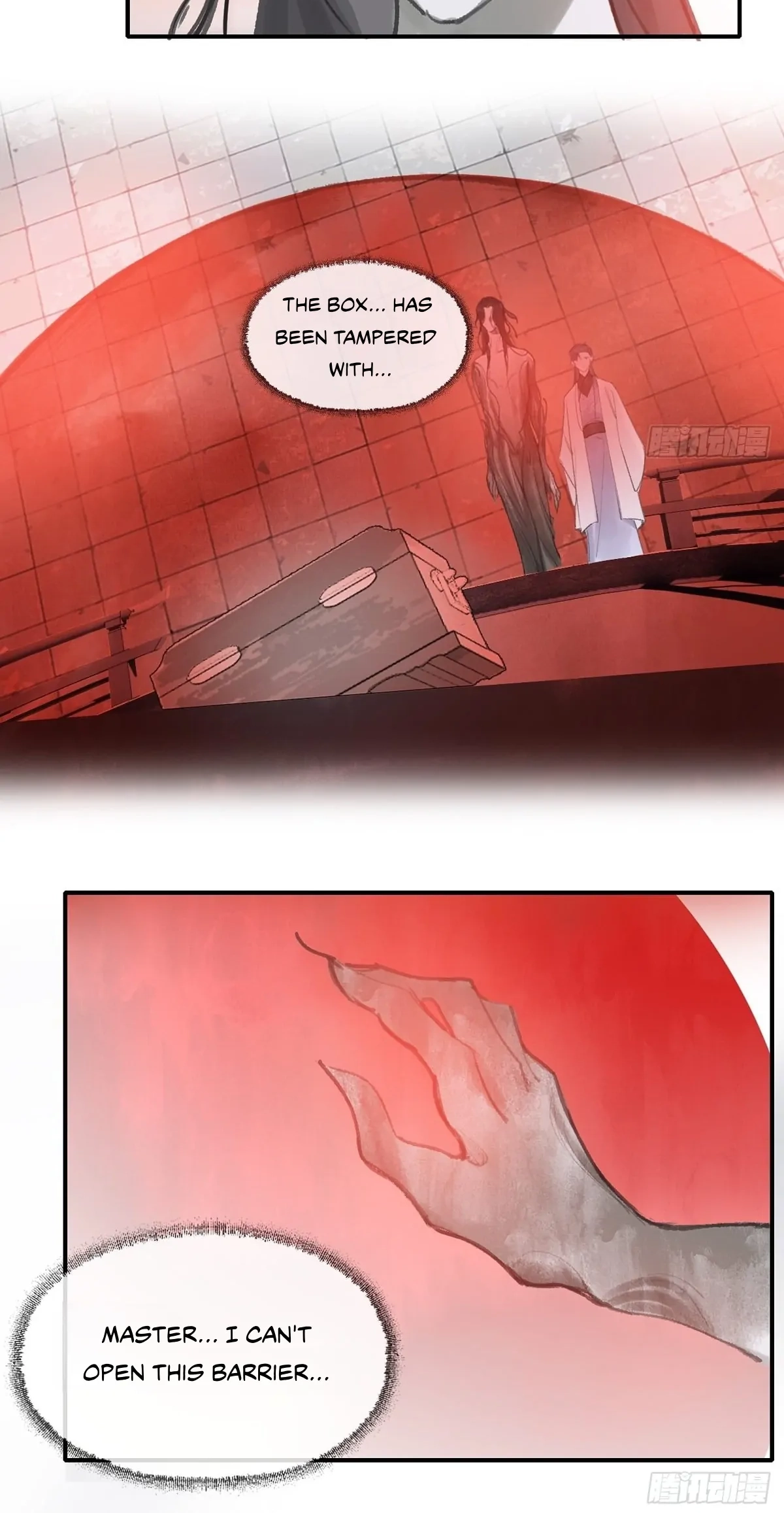 Deceiving a Loyal Heart Chapter 31 page 57 - 