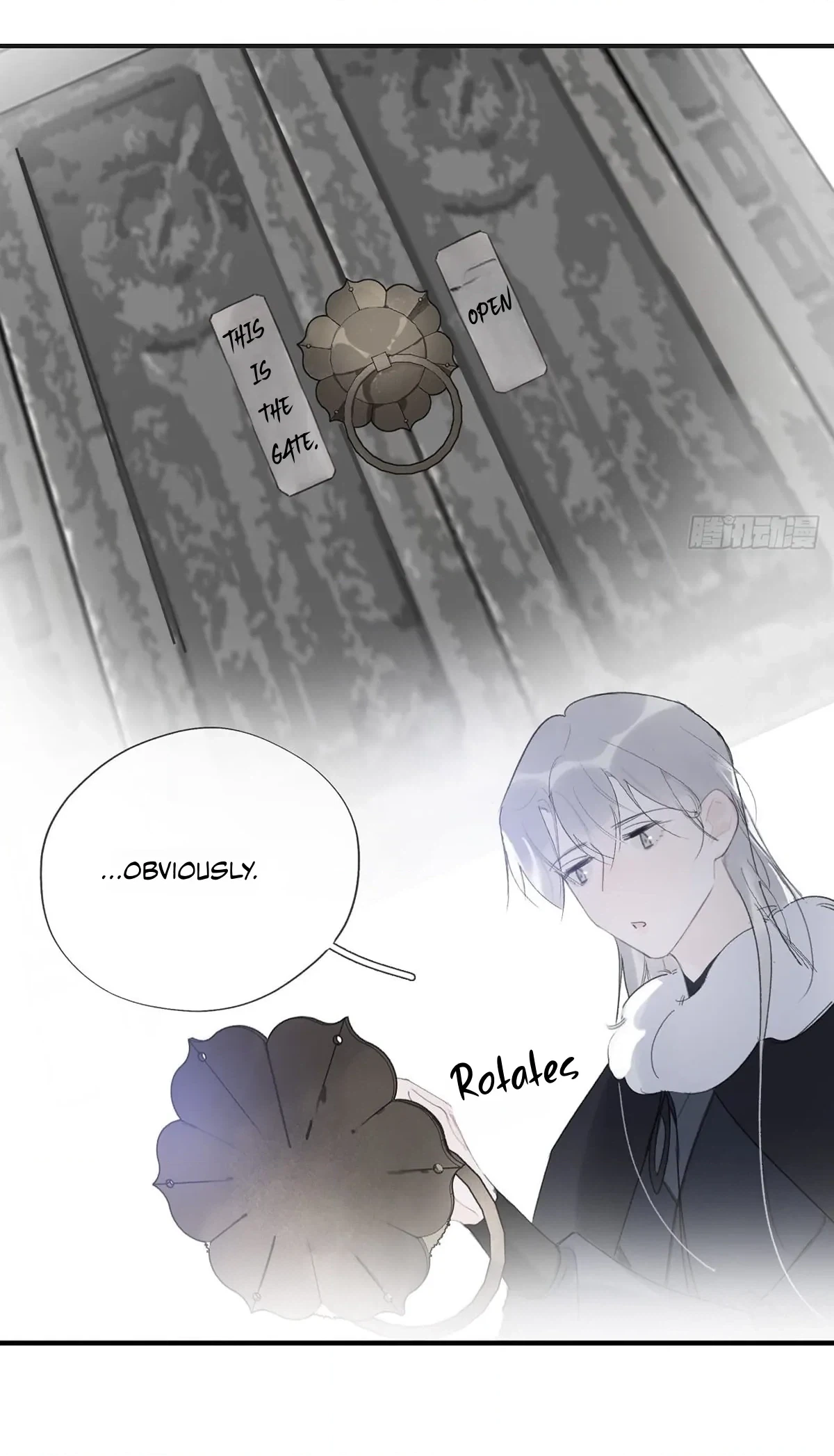Deceiving a Loyal Heart Chapter 31 page 10 - 