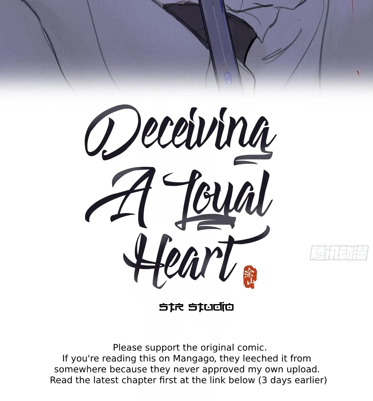 Deceiving a Loyal Heart Chapter 32 page 2 - 