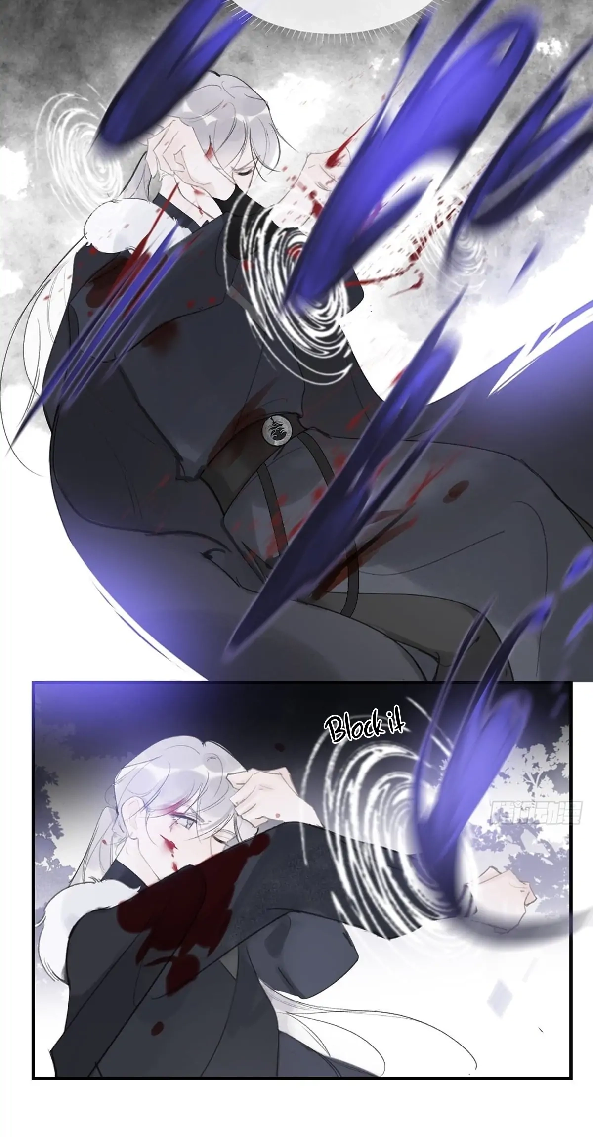 Deceiving a Loyal Heart Chapter 32 page 35 - 