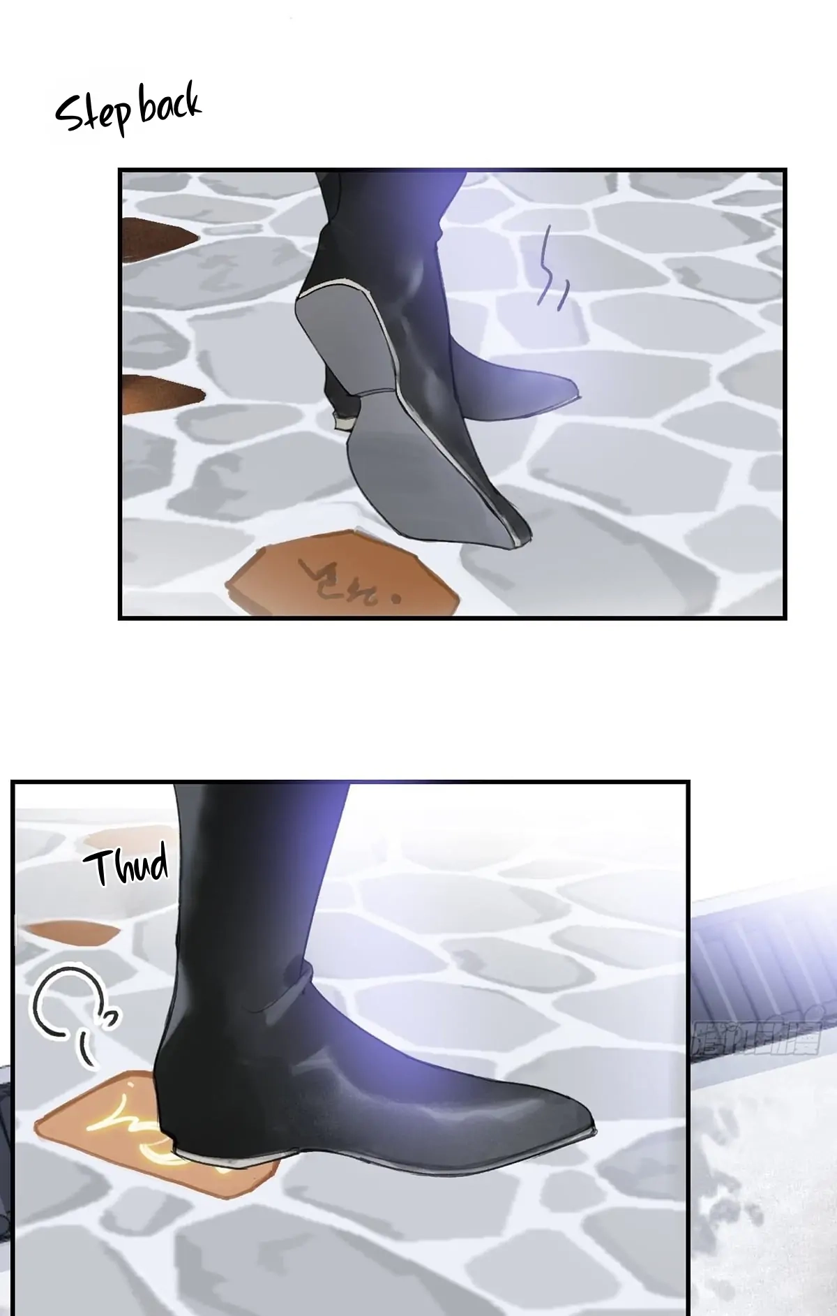 Deceiving a Loyal Heart Chapter 32 page 36 - 