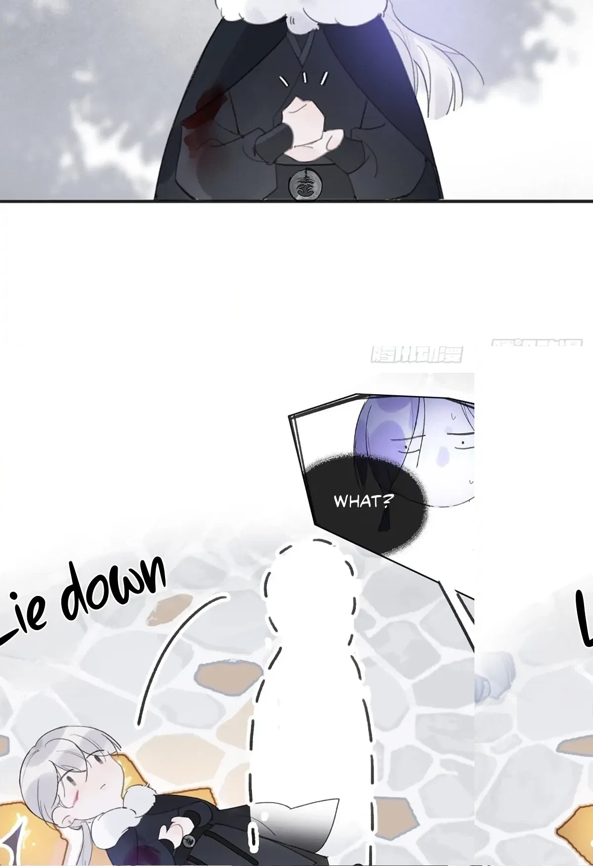 Deceiving a Loyal Heart Chapter 32 page 50 - 