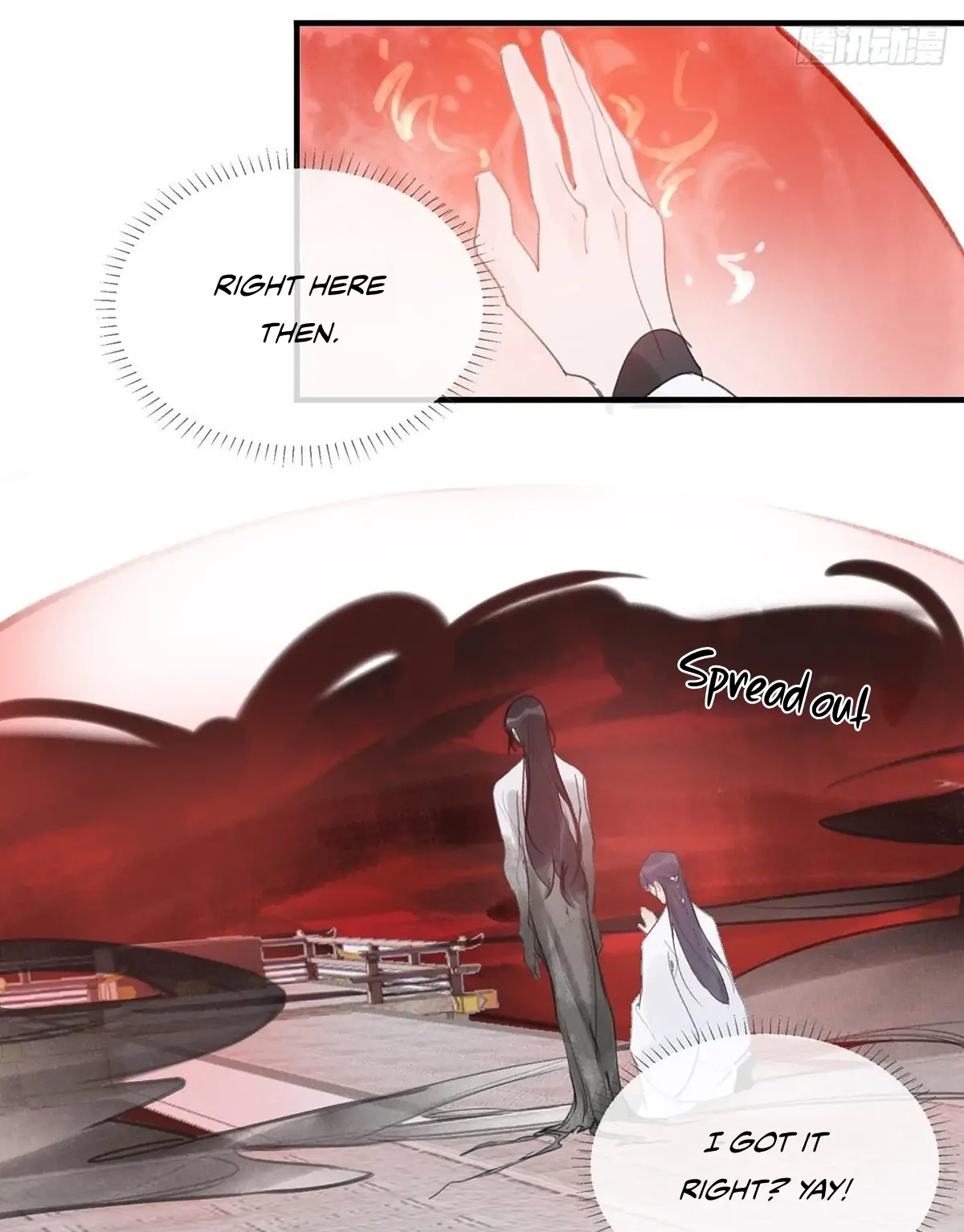Deceiving a Loyal Heart Chapter 32 page 65 - 
