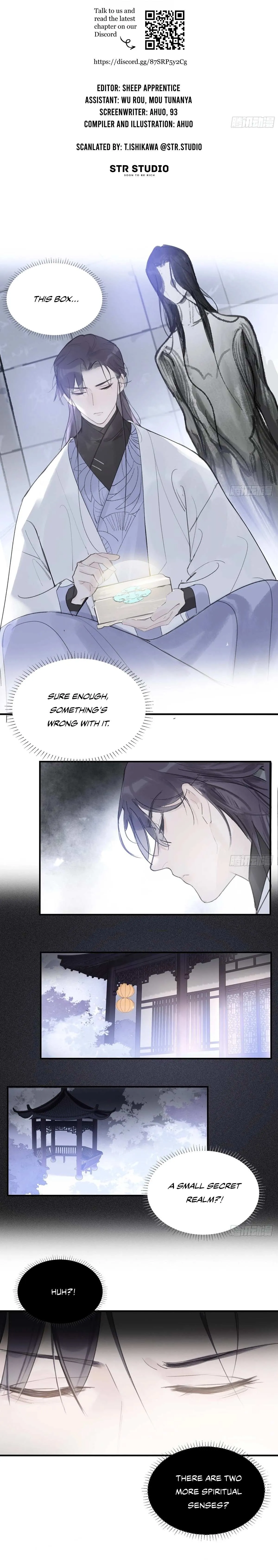 Deceiving a Loyal Heart Chapter 33 page 2 - 