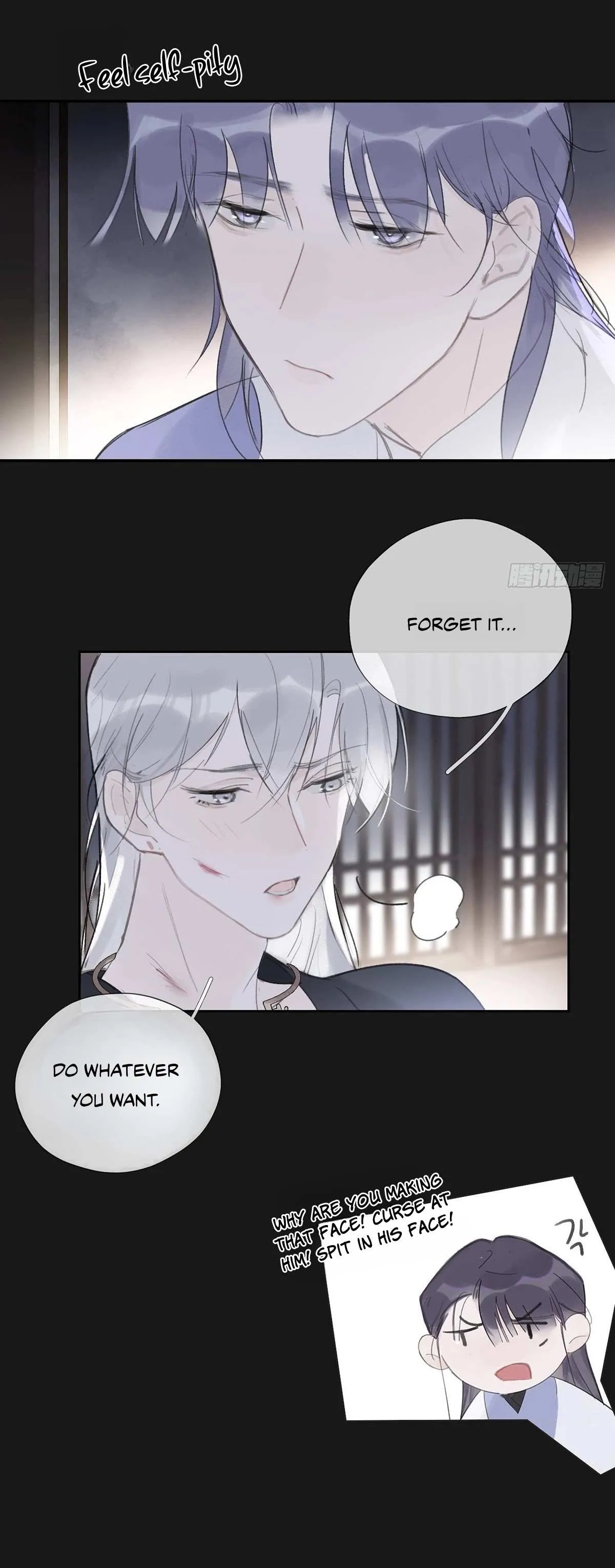 Deceiving a Loyal Heart Chapter 33 page 24 - 
