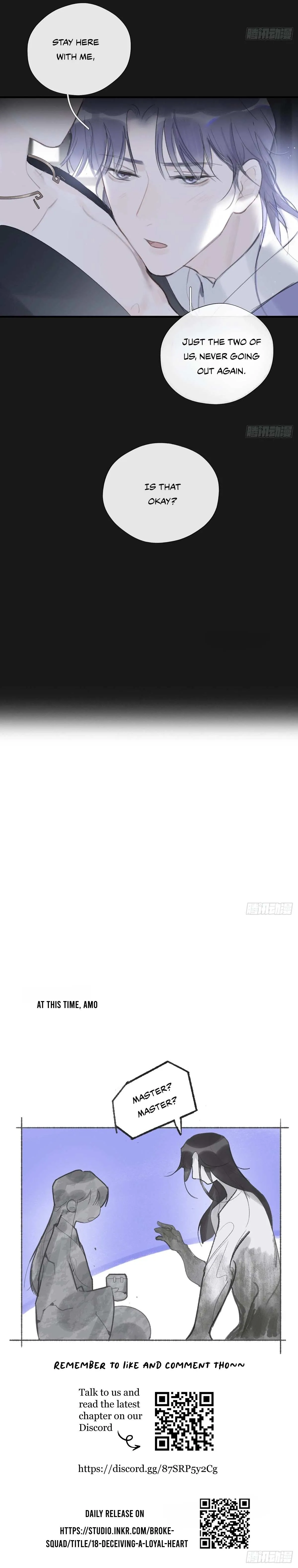 Deceiving a Loyal Heart Chapter 33 page 32 - 