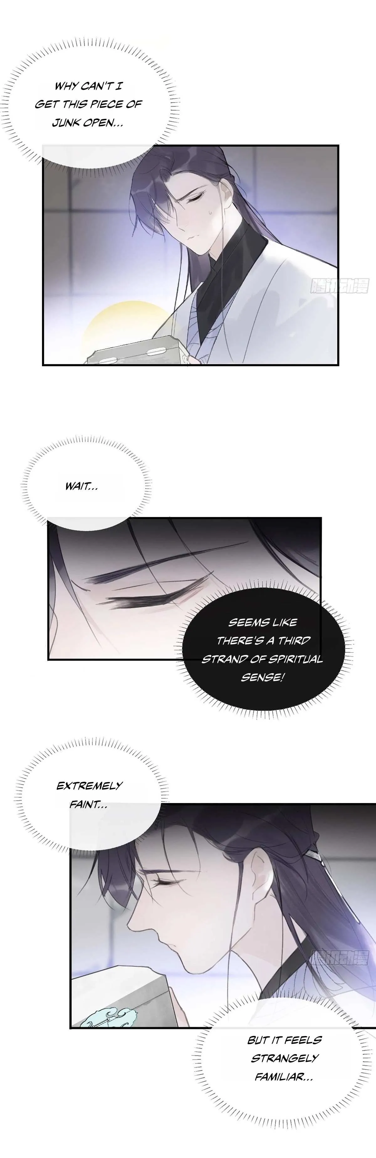 Deceiving a Loyal Heart Chapter 33 page 5 - 
