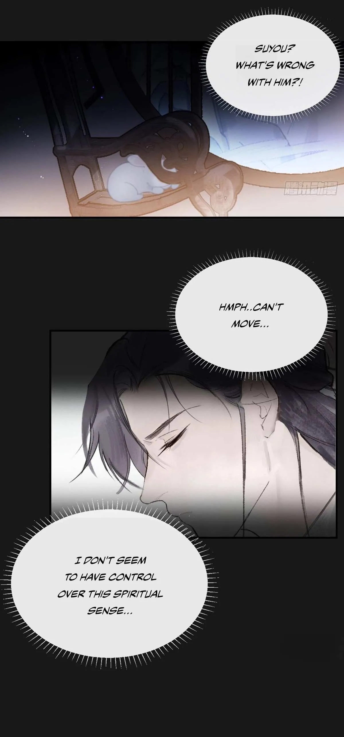 Deceiving a Loyal Heart Chapter 33 page 8 - 