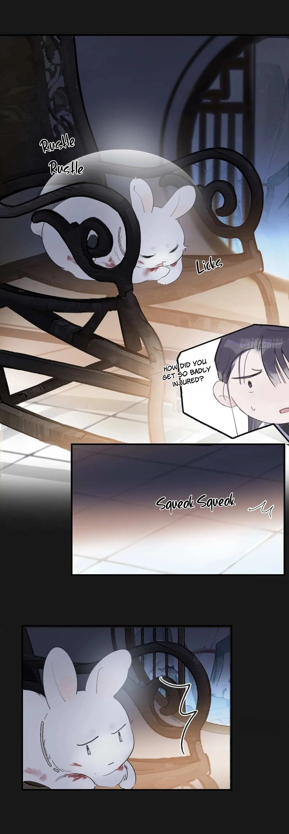 Deceiving a Loyal Heart Chapter 33 page 10 - 