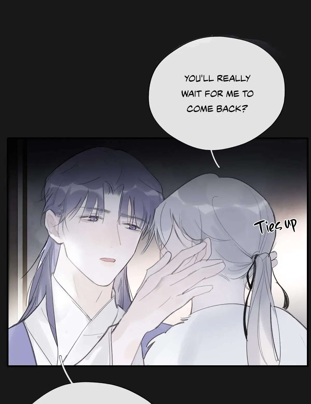 Deceiving a Loyal Heart Chapter 34 page 34 - 