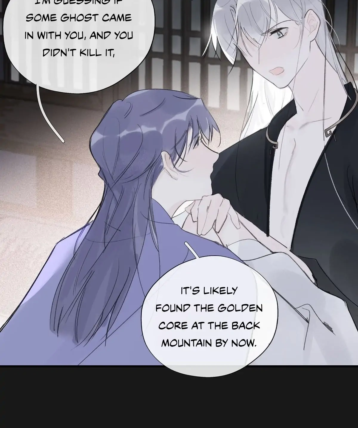 Deceiving a Loyal Heart Chapter 34 page 7 - 