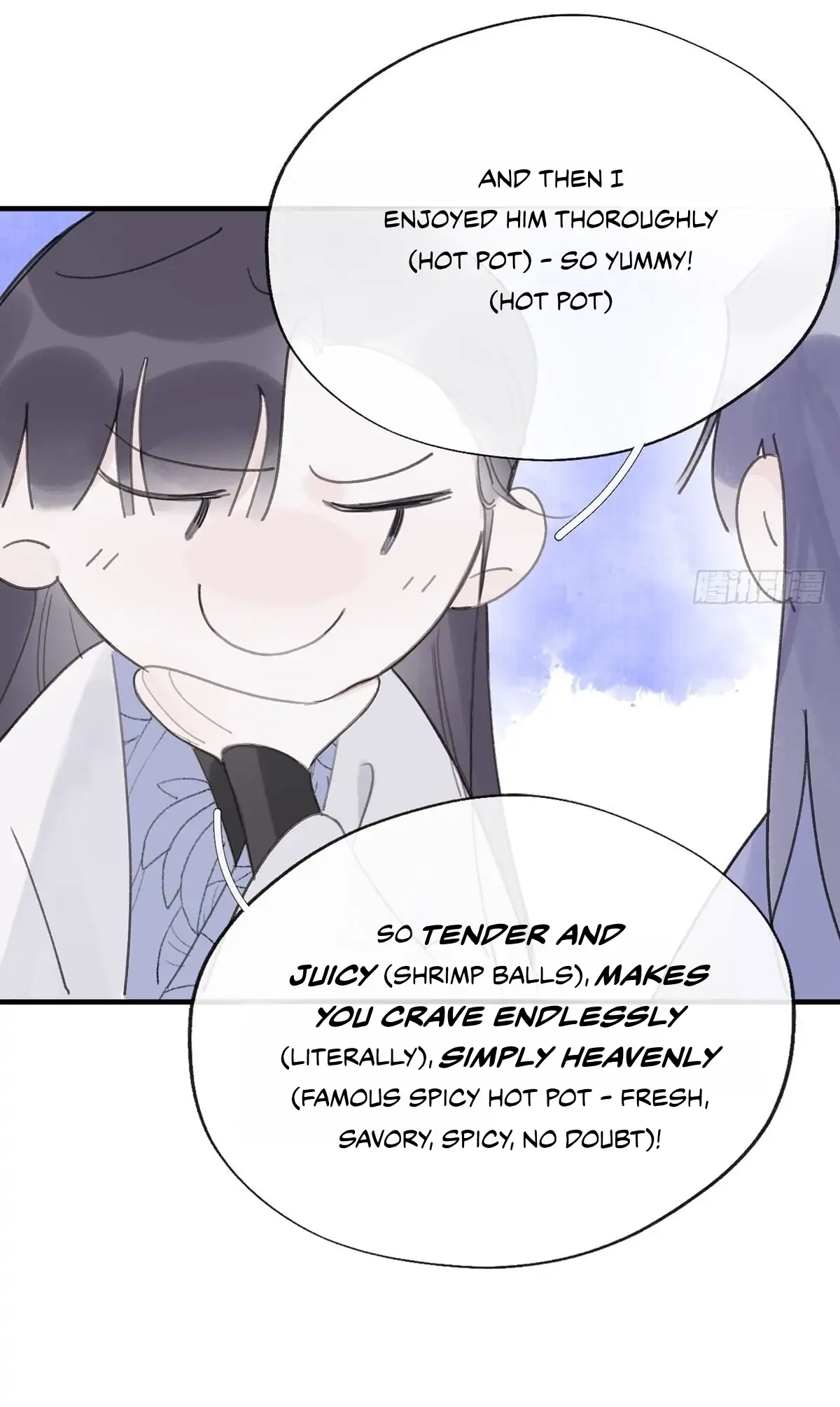 Deceiving a Loyal Heart Chapter 35 page 13 - 