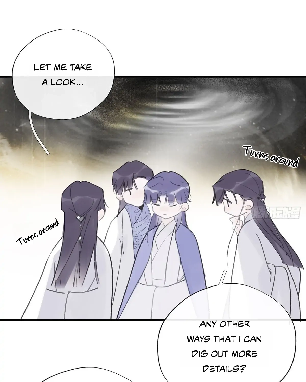 Deceiving a Loyal Heart Chapter 35 page 17 - 