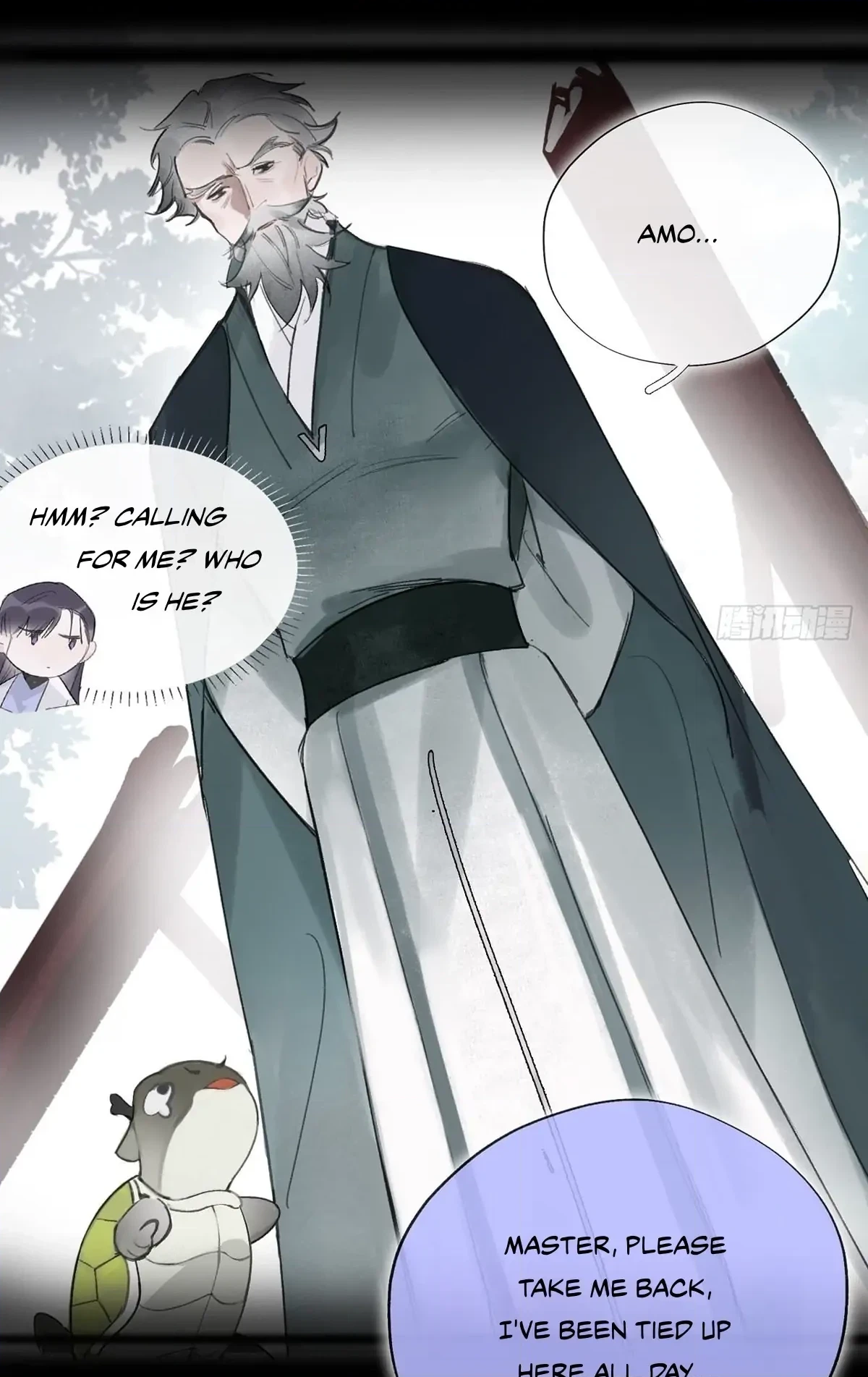 Deceiving a Loyal Heart Chapter 35 page 30 - 