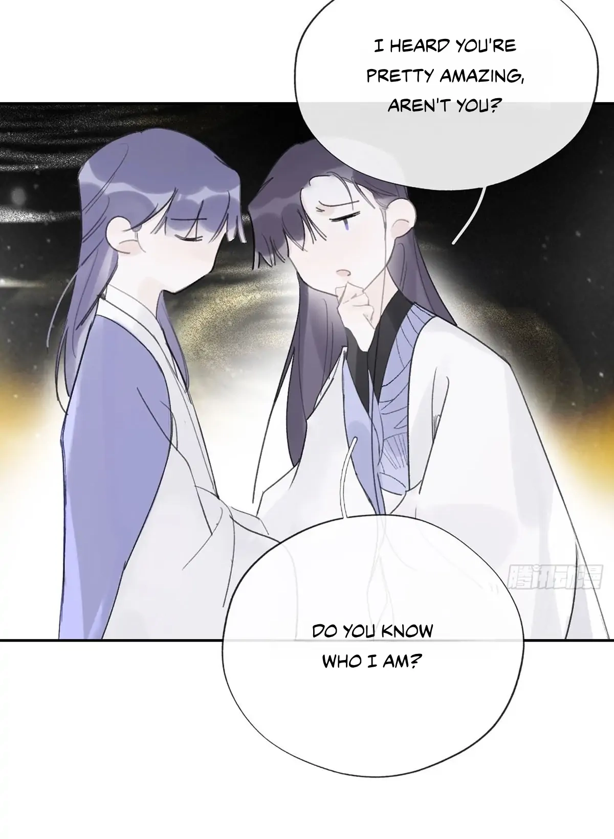 Deceiving a Loyal Heart Chapter 35 page 4 - 