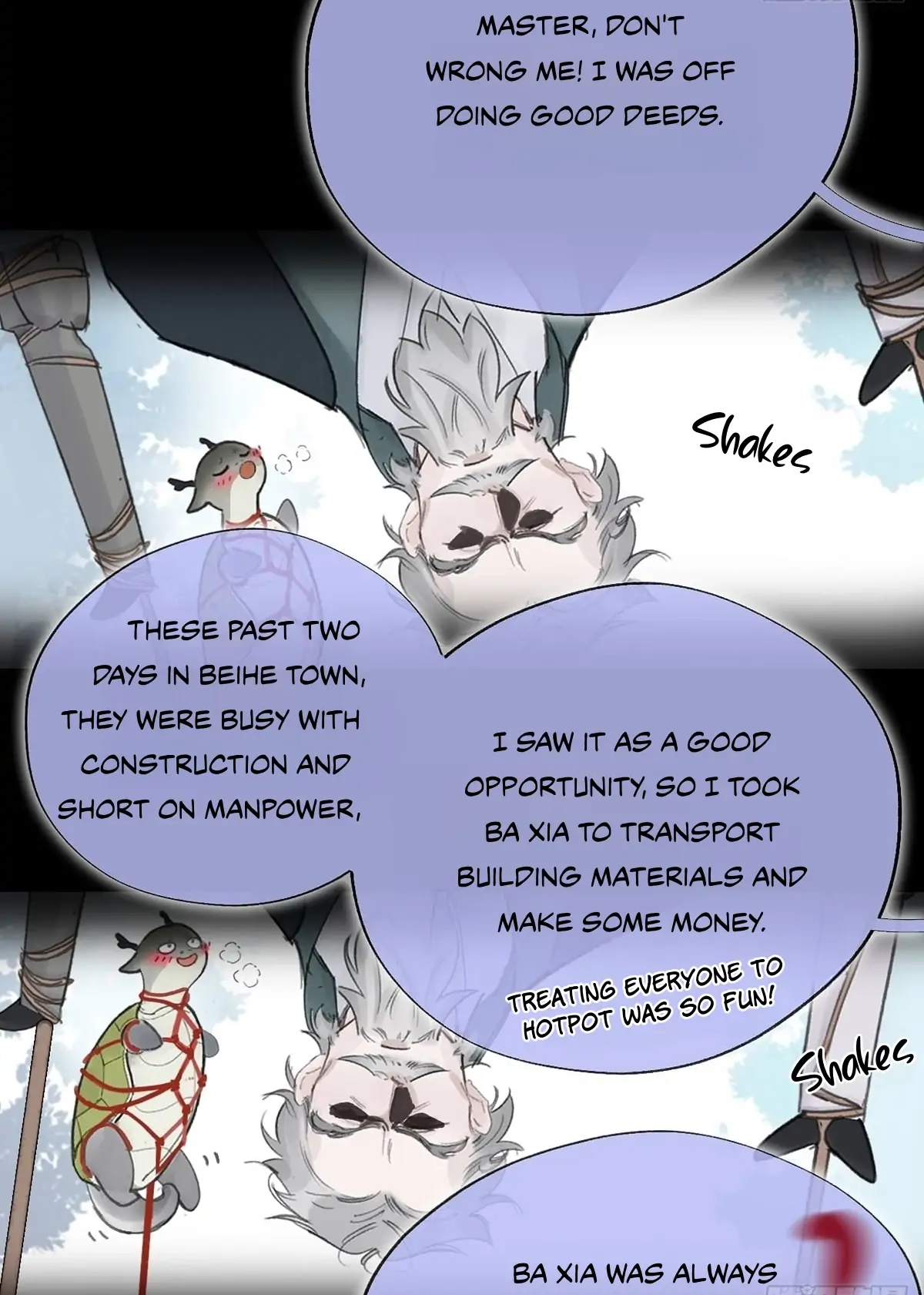 Deceiving a Loyal Heart Chapter 35 page 41 - 