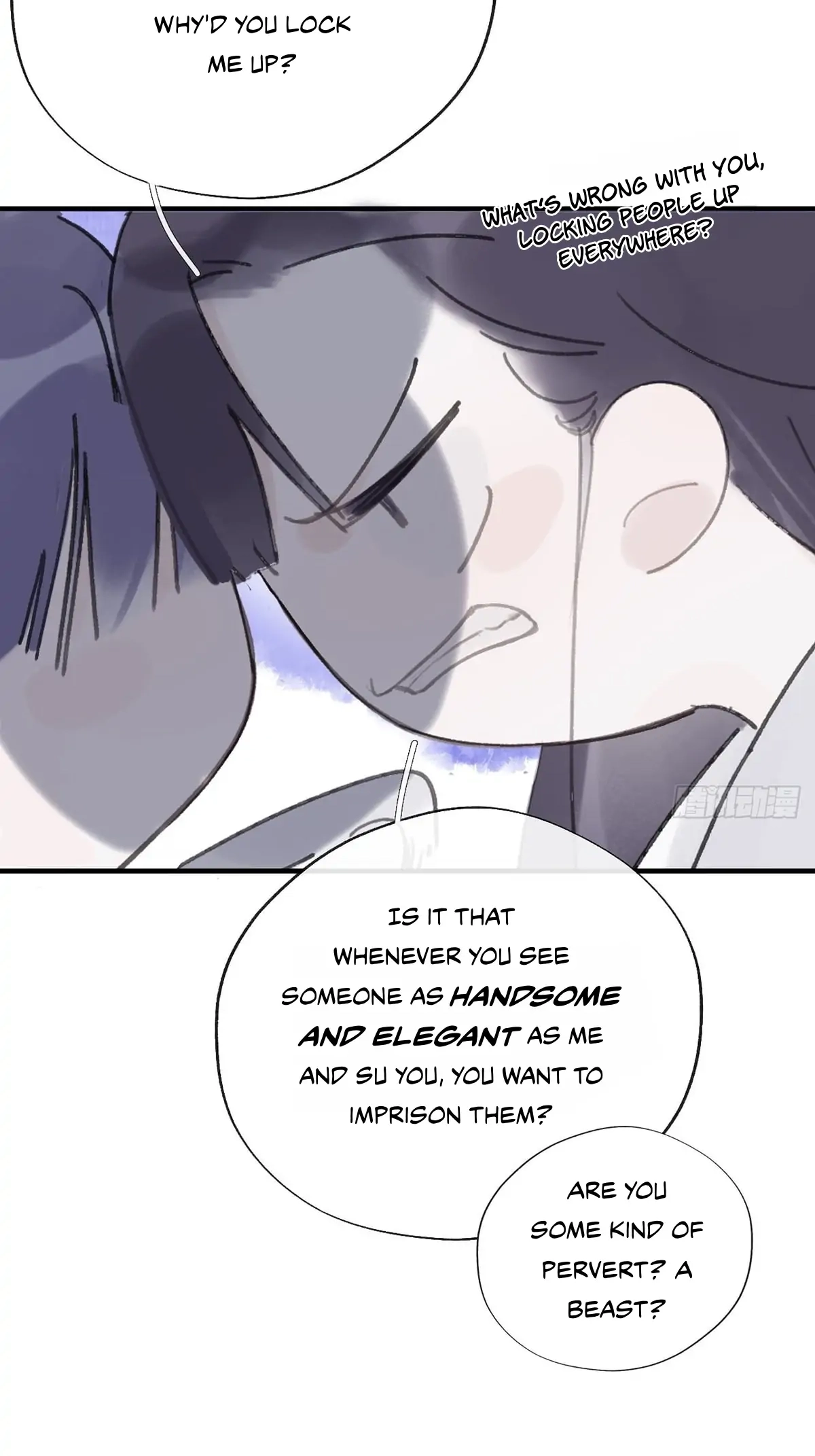 Deceiving a Loyal Heart Chapter 35 page 6 - 