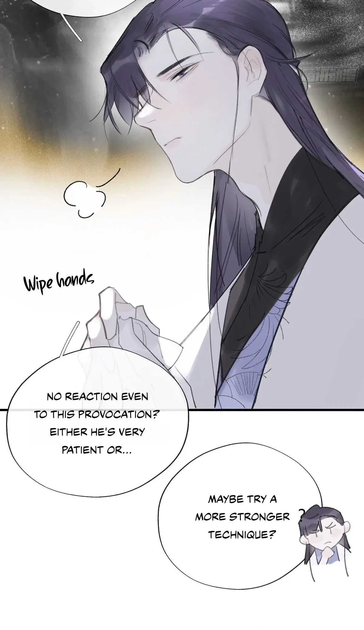 Deceiving a Loyal Heart Chapter 35 page 10 - 