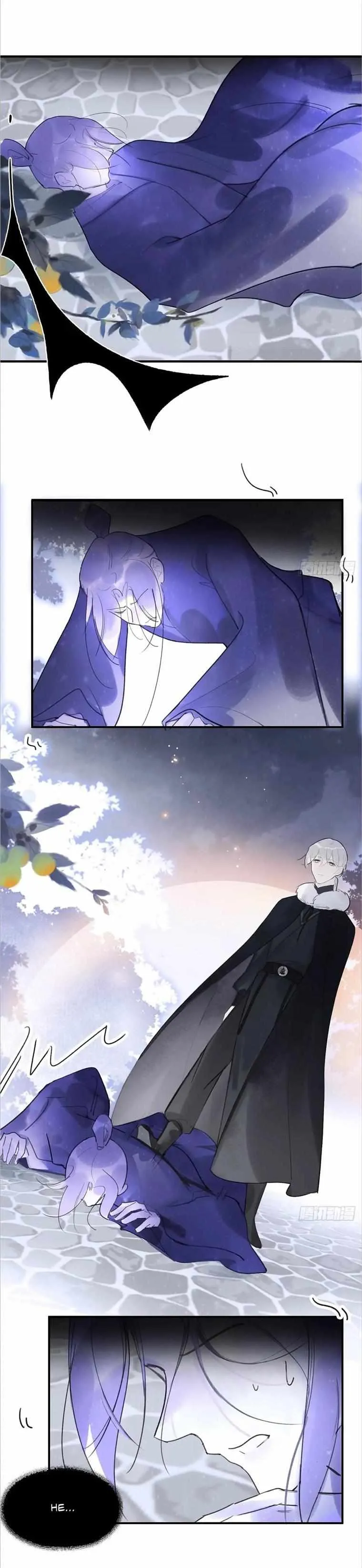 Deceiving a Loyal Heart Chapter 36 page 2 - 