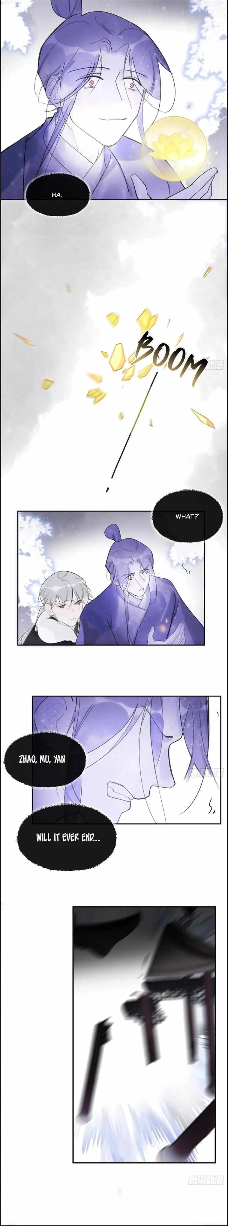 Deceiving a Loyal Heart Chapter 36 page 11 - 