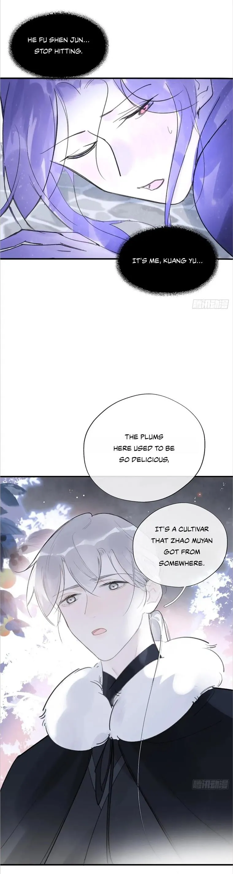 Deceiving a Loyal Heart Chapter 36 page 3 - 