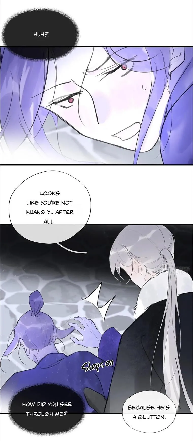 Deceiving a Loyal Heart Chapter 36 page 4 - 