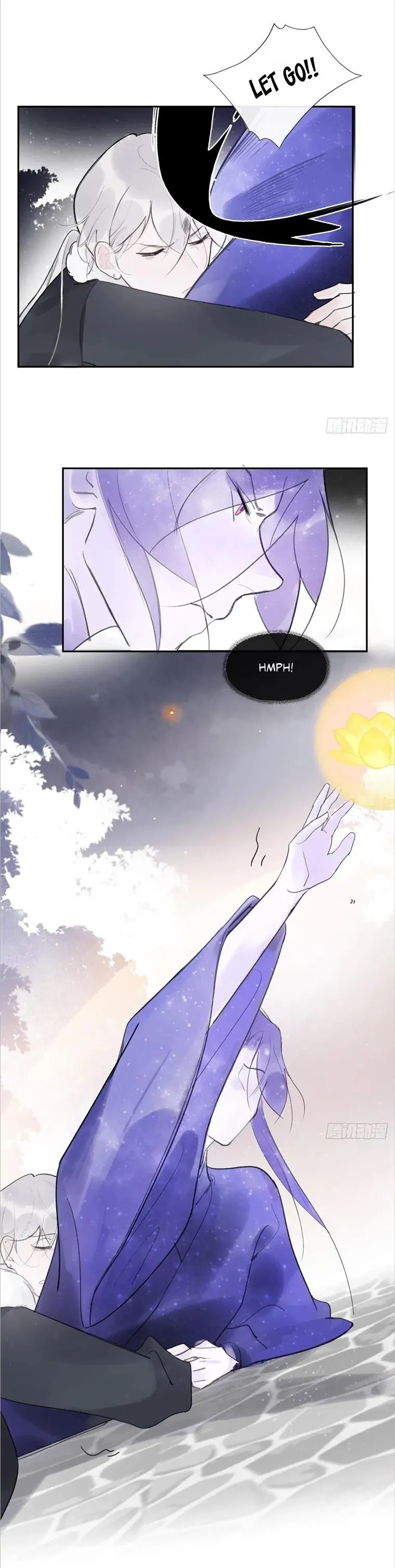 Deceiving a Loyal Heart Chapter 36 page 9 - 