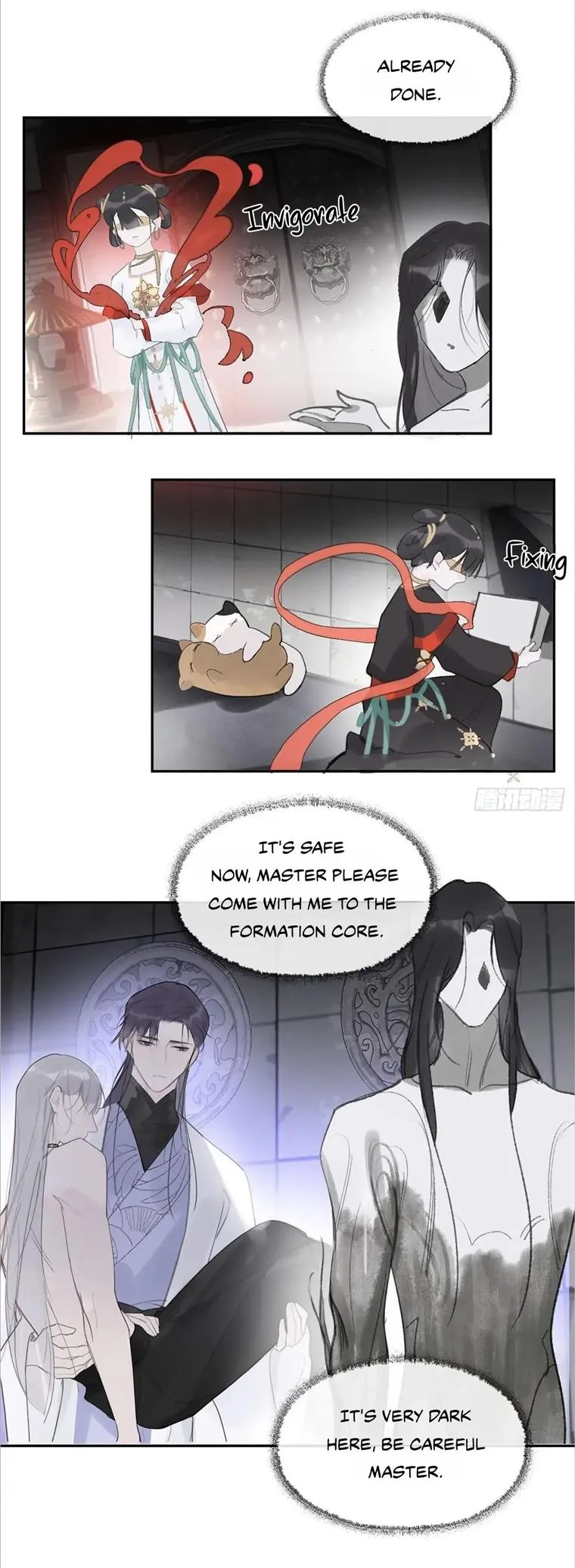 Deceiving a Loyal Heart Chapter 37 page 12 - 