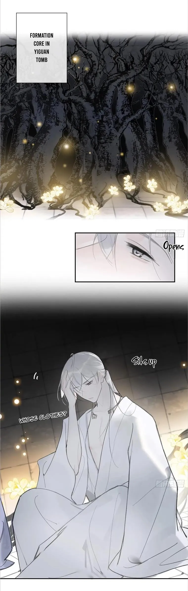 Deceiving a Loyal Heart Chapter 37 page 17 - 