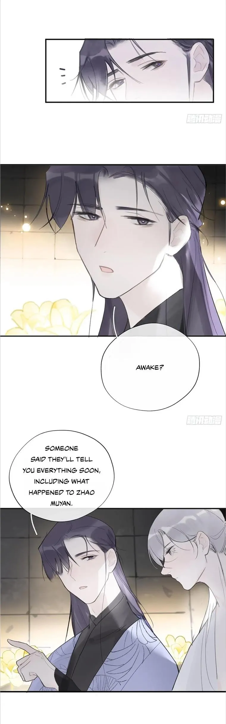 Deceiving a Loyal Heart Chapter 37 page 19 - 