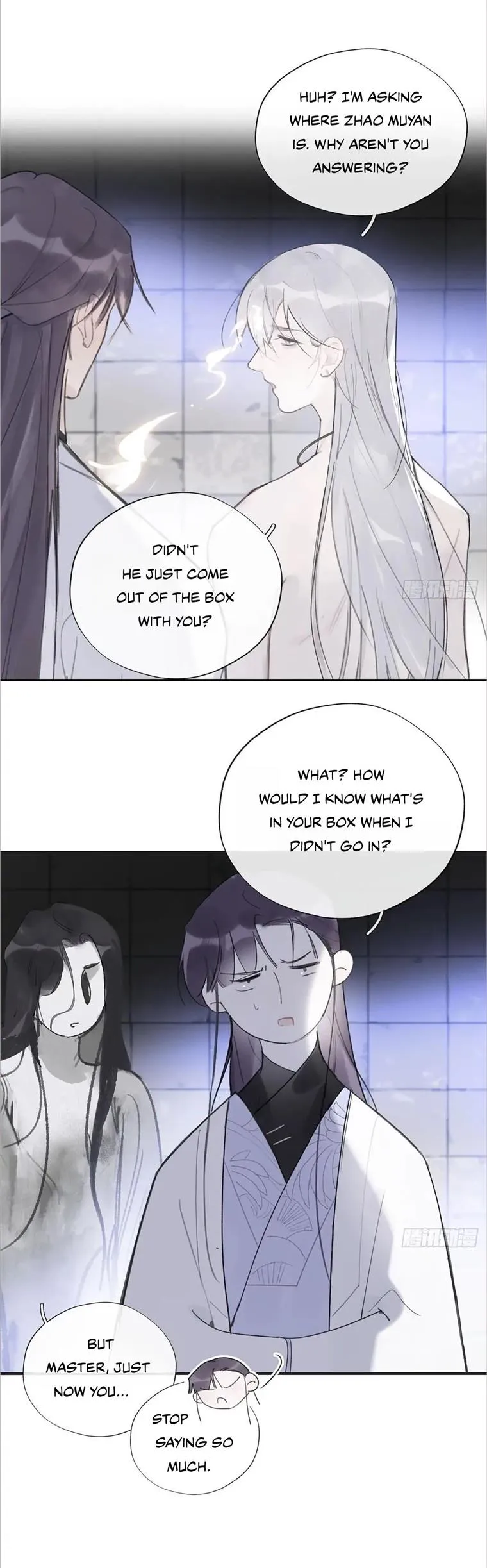 Deceiving a Loyal Heart Chapter 37 page 3 - 