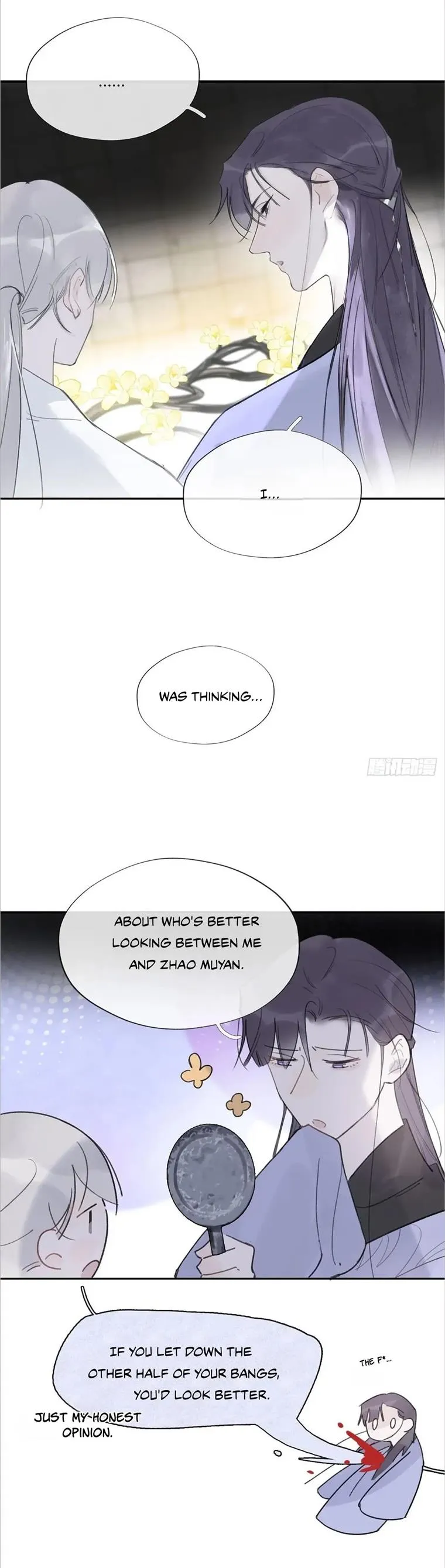 Deceiving a Loyal Heart Chapter 37 page 24 - 