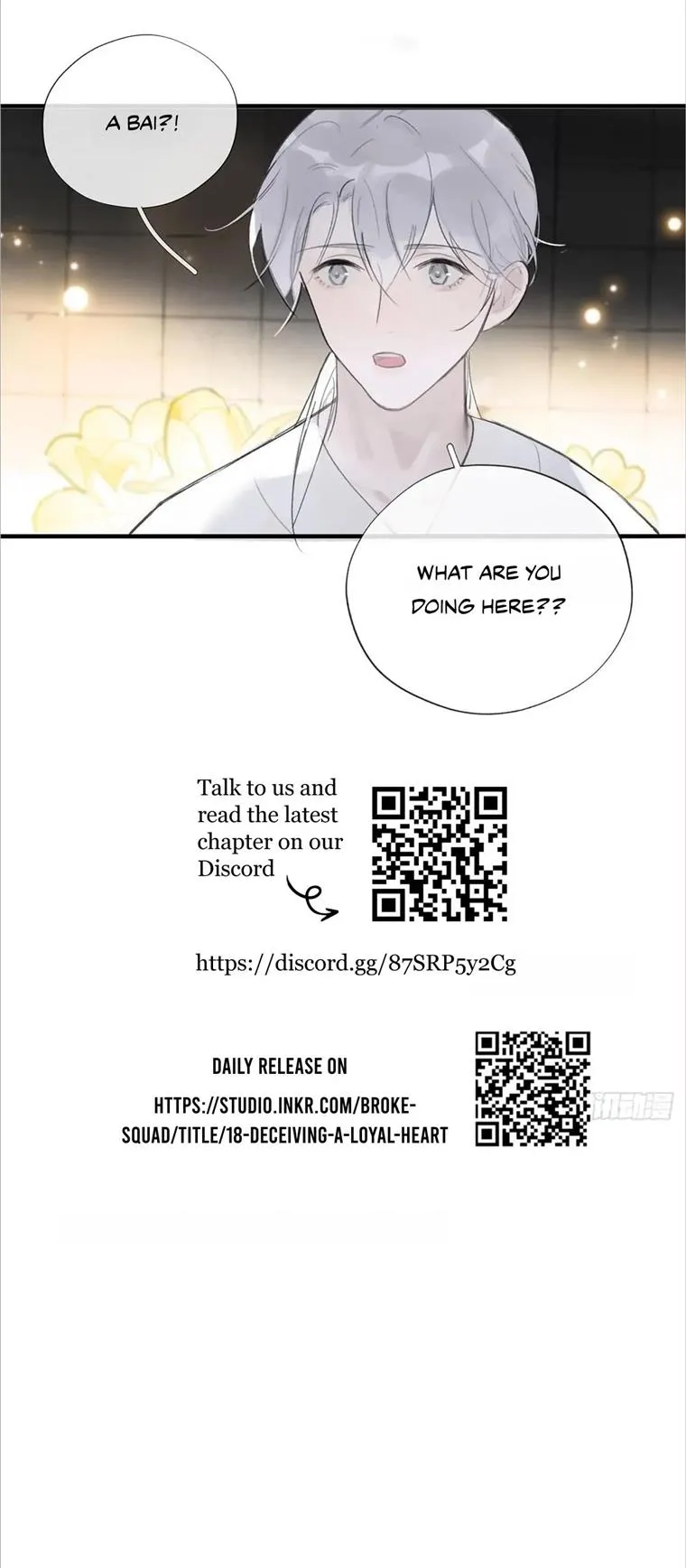 Deceiving a Loyal Heart Chapter 37 page 27 - 