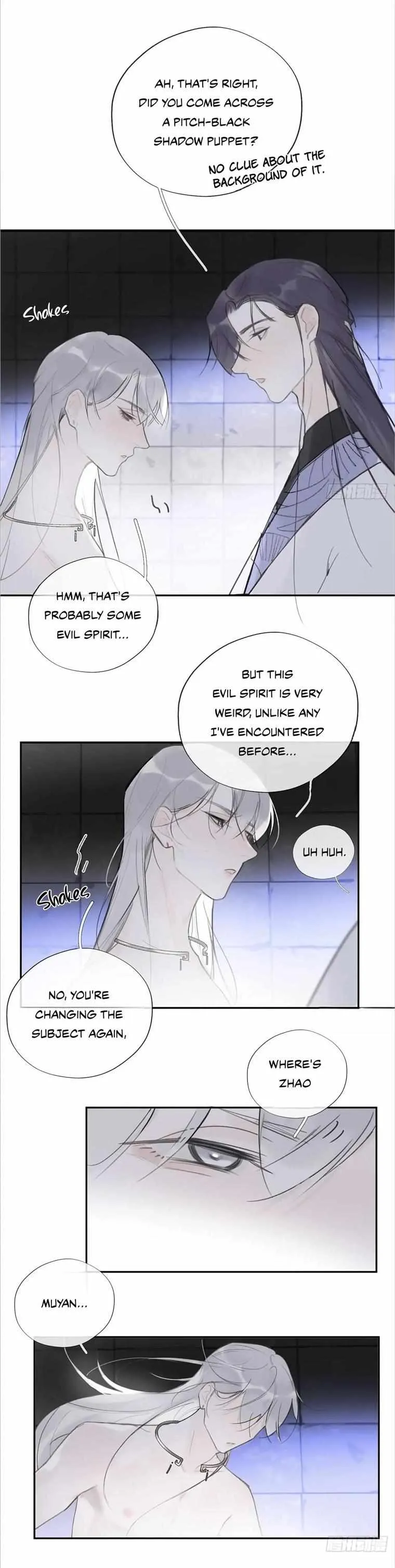 Deceiving a Loyal Heart Chapter 37 page 5 - 