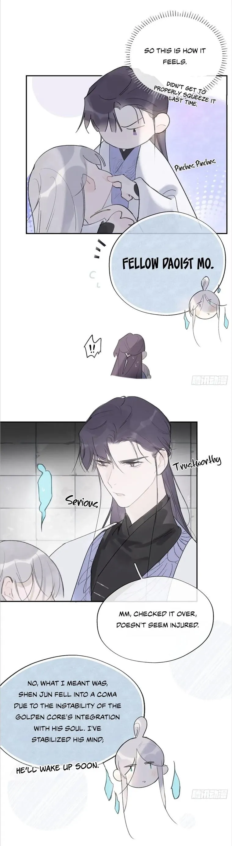 Deceiving a Loyal Heart Chapter 37 page 10 - 