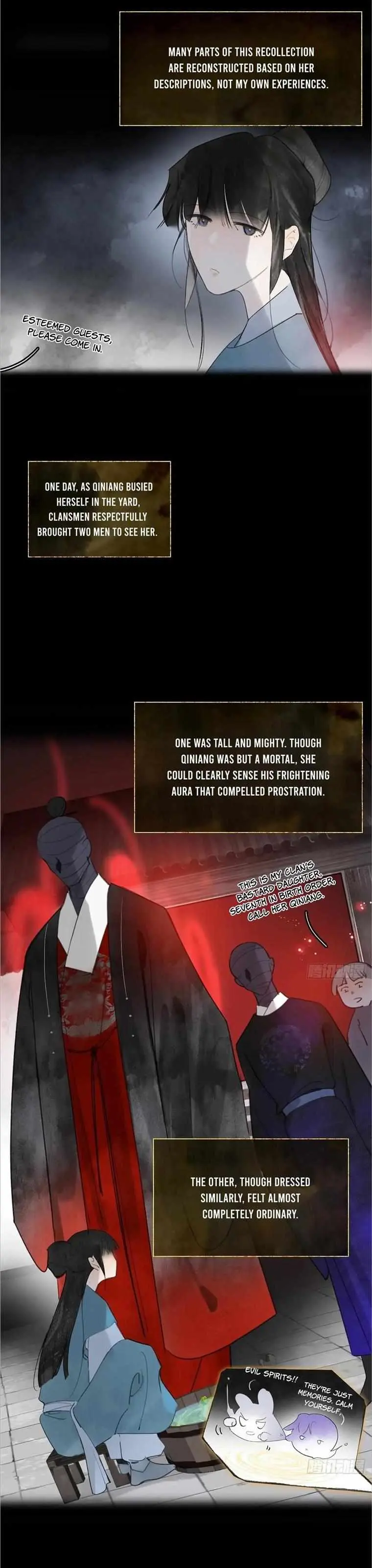 Deceiving a Loyal Heart Chapter 38 page 11 - 