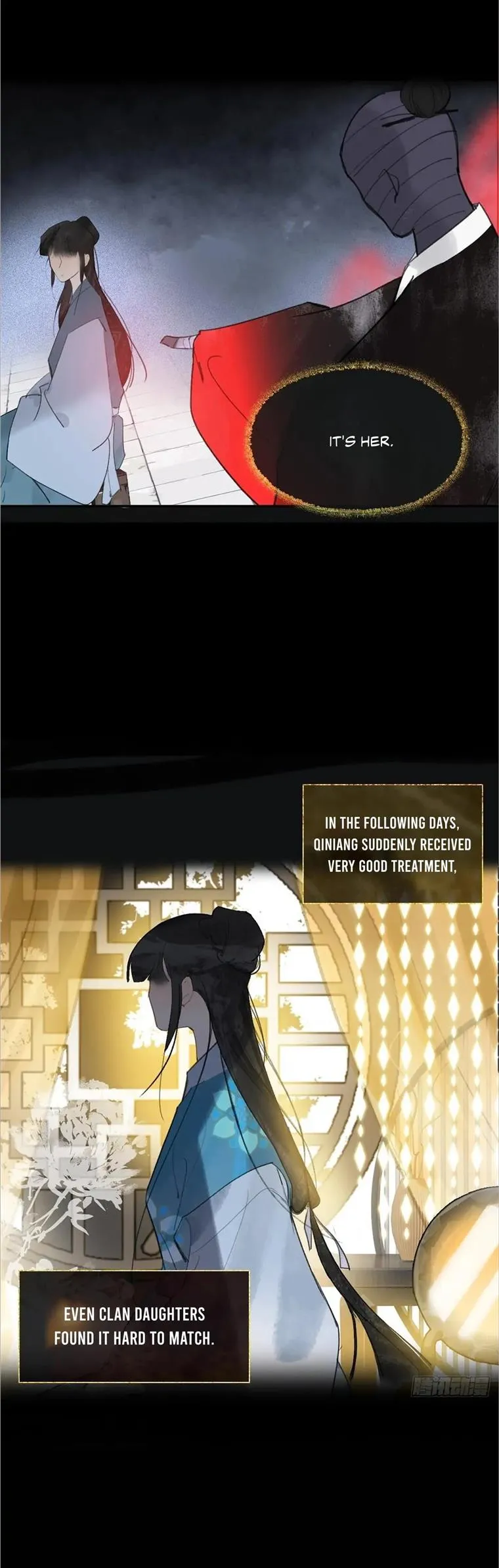 Deceiving a Loyal Heart Chapter 38 page 12 - 