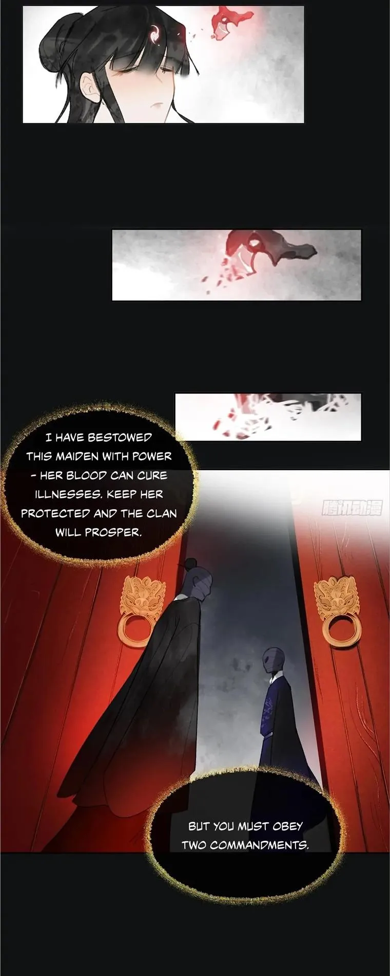 Deceiving a Loyal Heart Chapter 38 page 15 - 