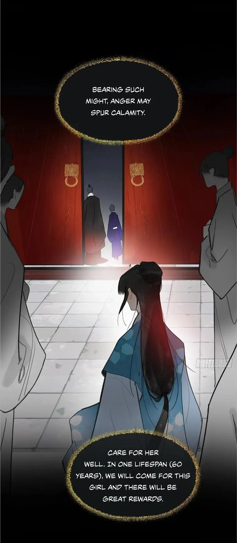 Deceiving a Loyal Heart Chapter 38 page 17 - 