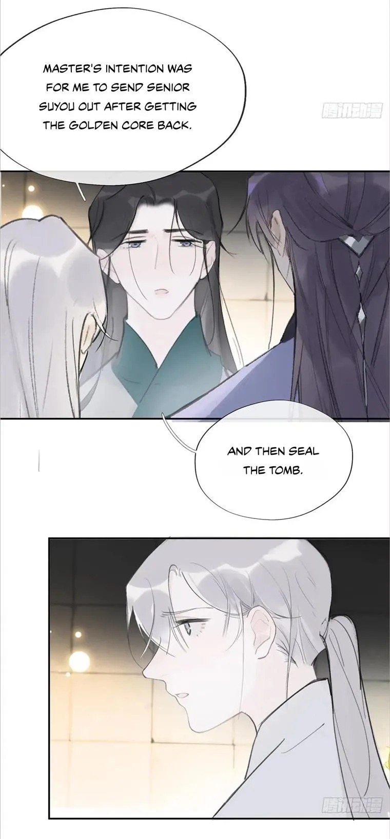 Deceiving a Loyal Heart Chapter 38 page 4 - 
