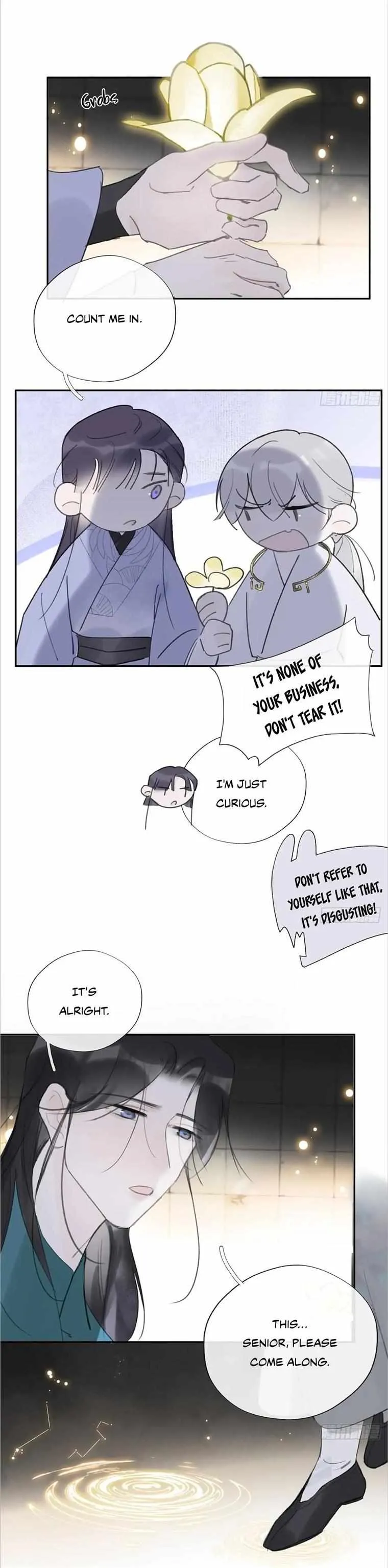 Deceiving a Loyal Heart Chapter 38 page 6 - 