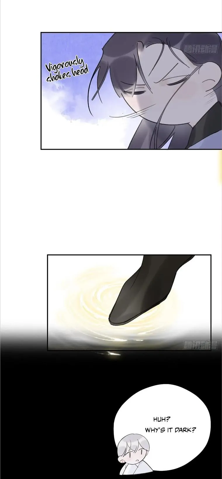 Deceiving a Loyal Heart Chapter 38 page 9 - 