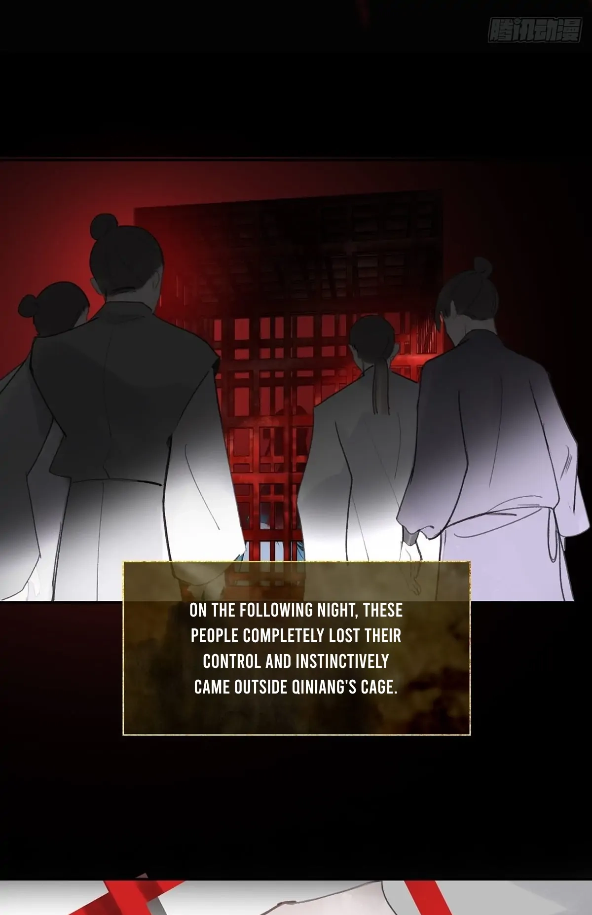 Deceiving a Loyal Heart Chapter 39 page 11 - 