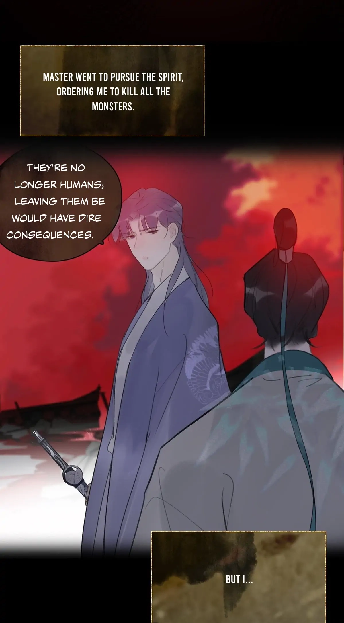 Deceiving a Loyal Heart Chapter 39 page 16 - 