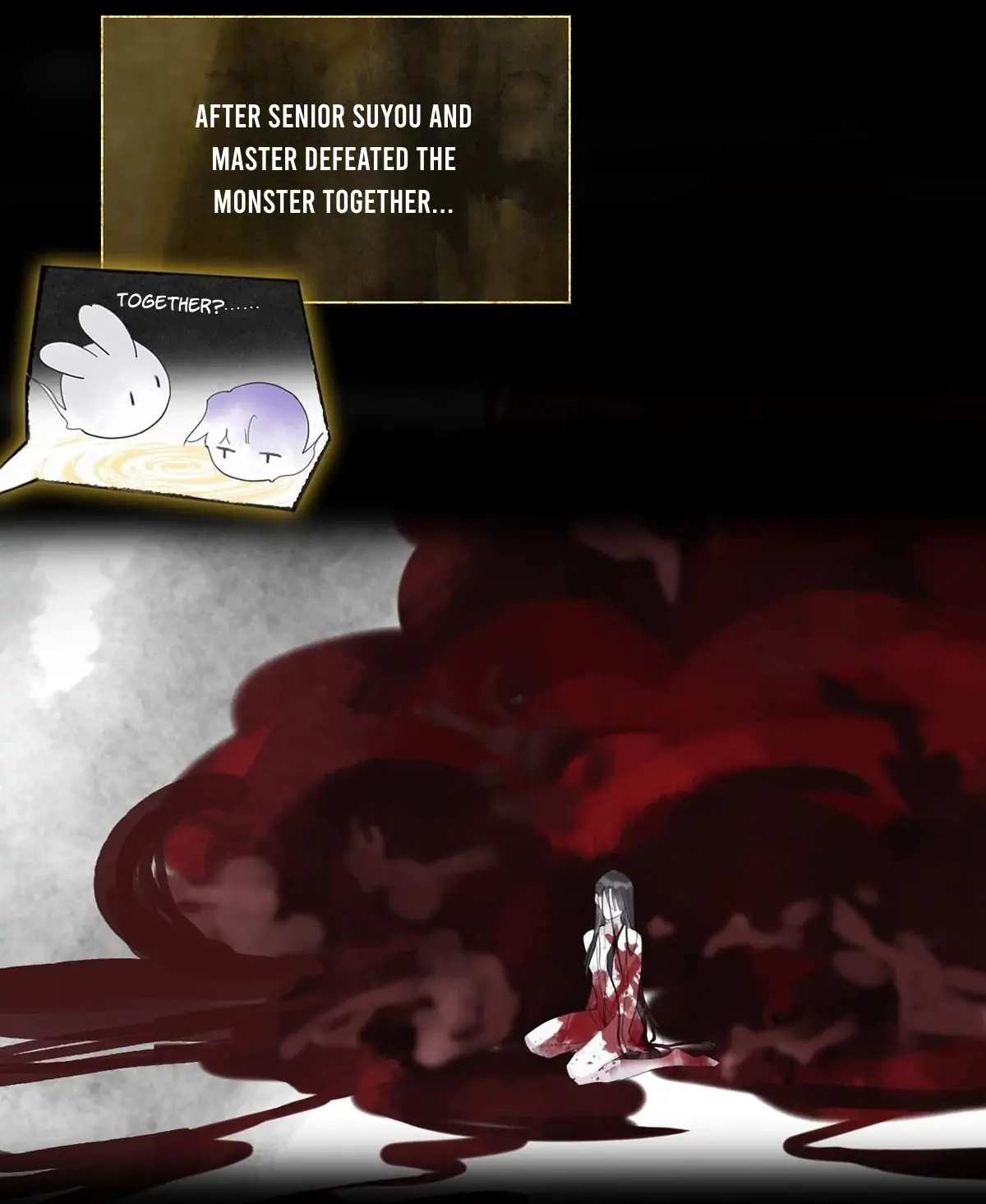 Deceiving a Loyal Heart Chapter 39 page 24 - 