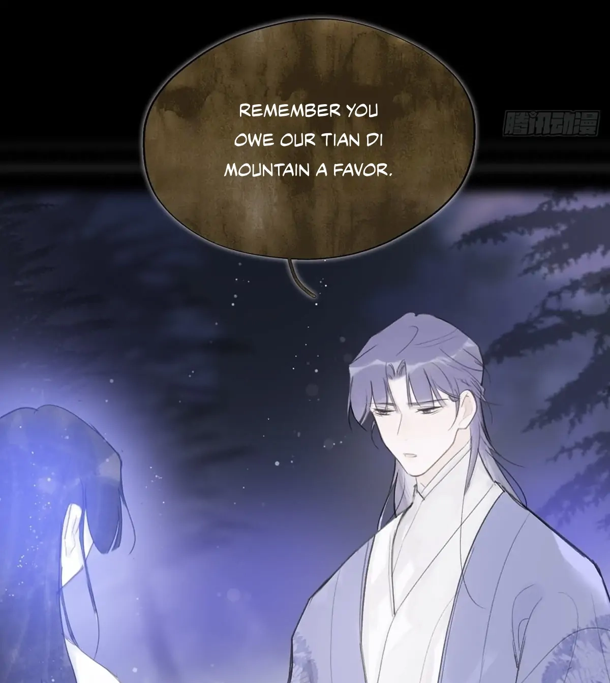 Deceiving a Loyal Heart Chapter 39 page 35 - 