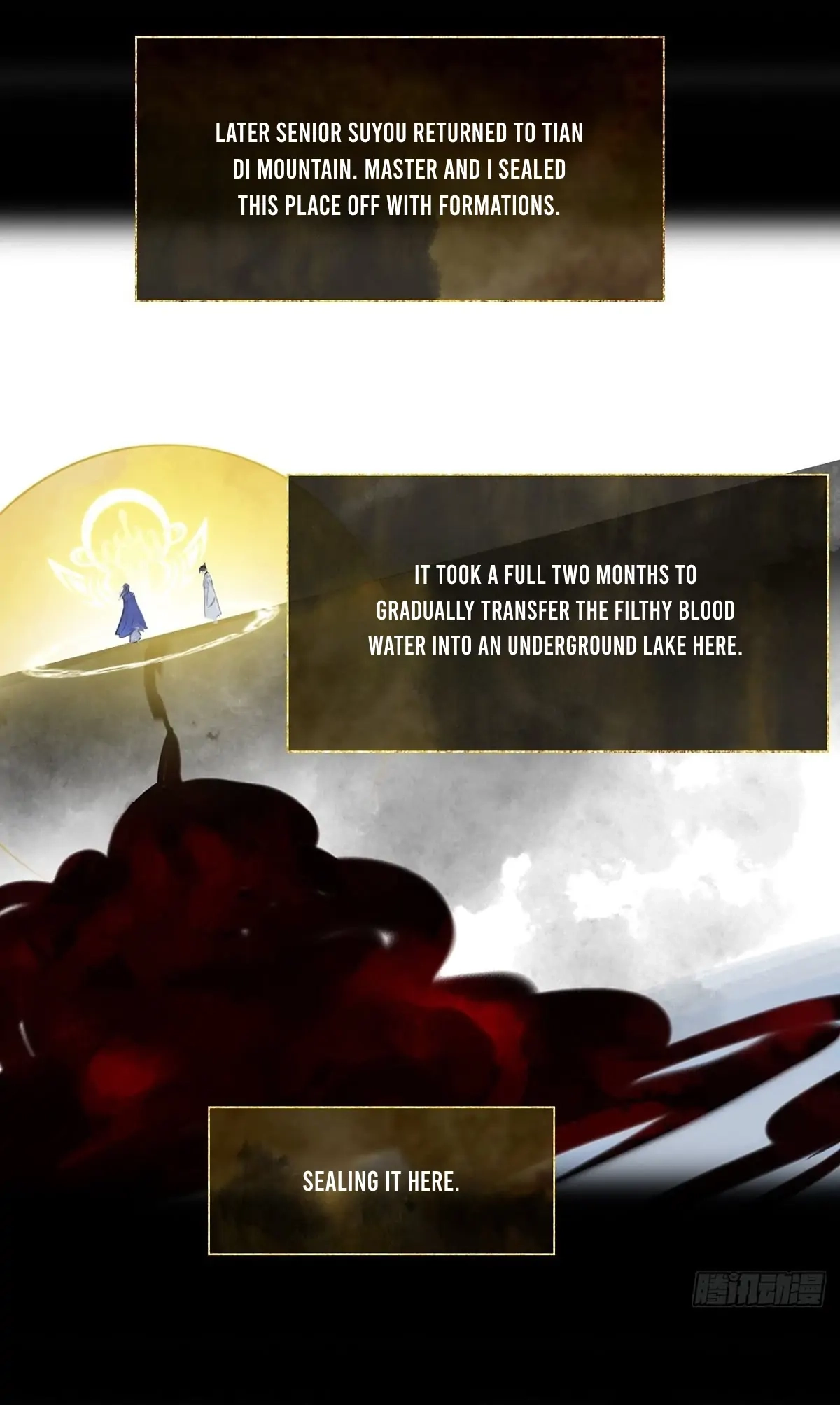 Deceiving a Loyal Heart Chapter 39 page 37 - 