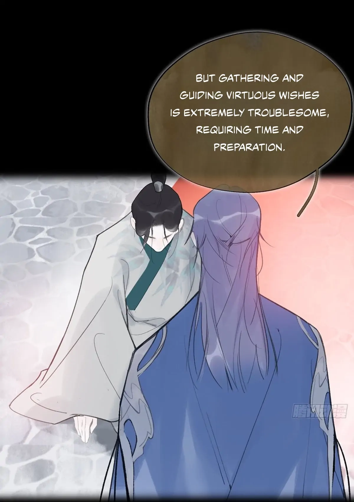 Deceiving a Loyal Heart Chapter 40 page 11 - 